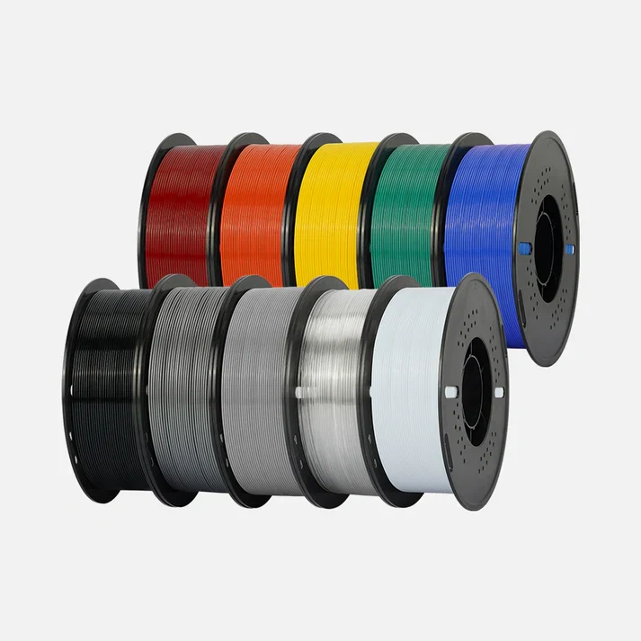 Predám kvalitné filamenty PLA a PETG pre 3D tlač - 3