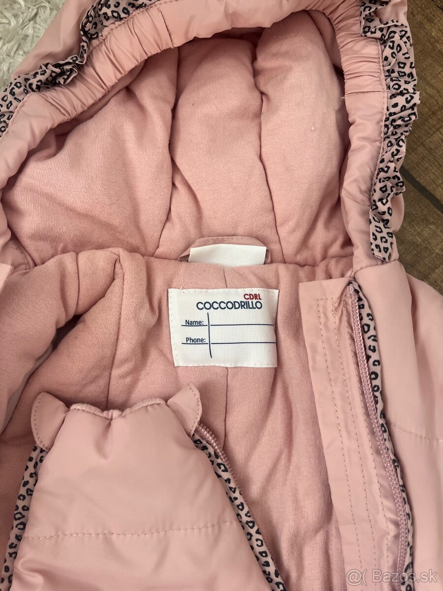 Predám overal Coccodrillo - 3