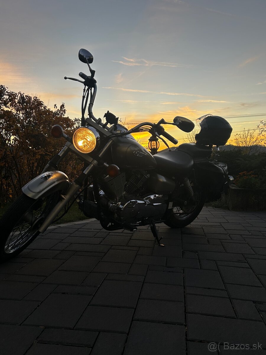 Yamaha dragstar xvs 125 ccm - 3