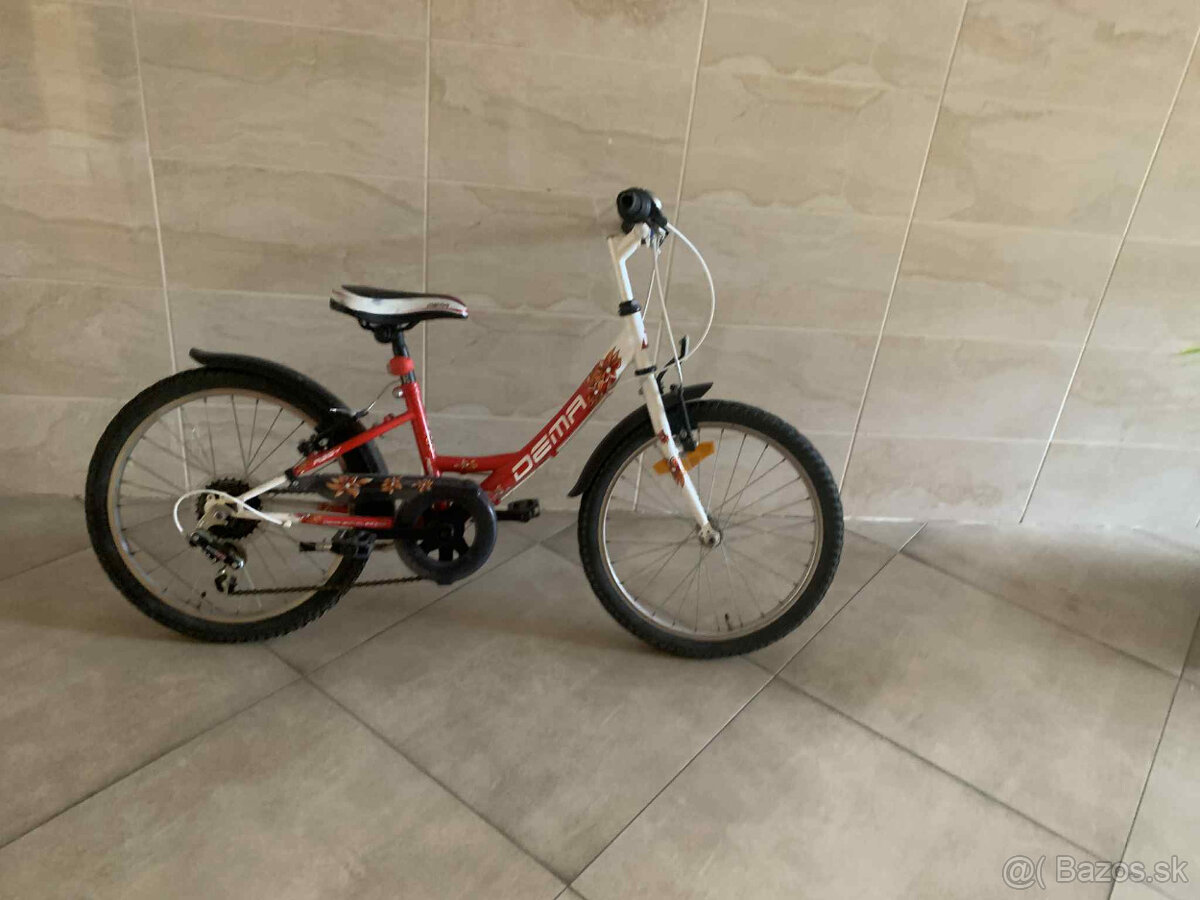 Destský bickykel DEMA - 3