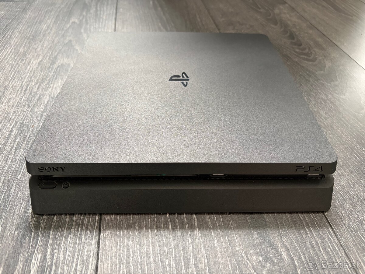 Ps4 slim 500gb - 3