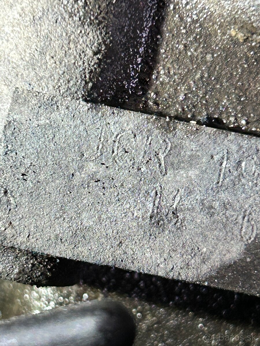 Převodovka 1.9TDI 77KW JCR - 3