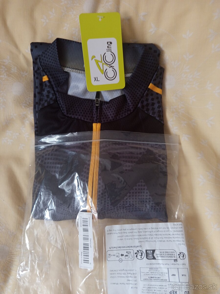 Dres s dlhým rukávom NW - 3