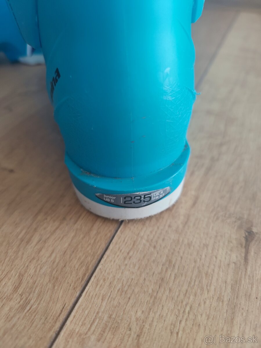 Lyžiarky Alpina duo - 3