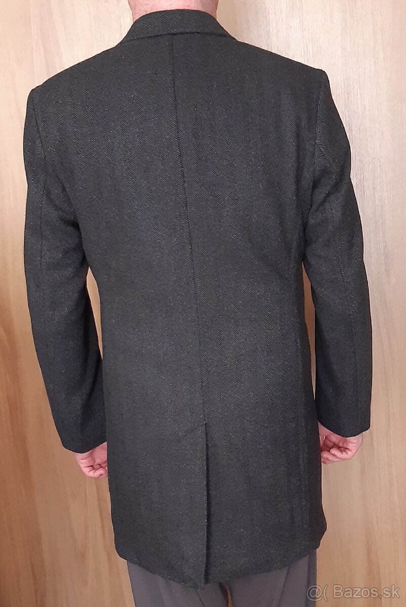 Novy pansky kabat C&A vel. M - 3