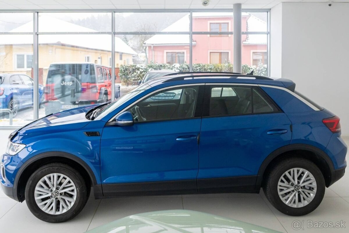 Volkswagen T-Roc 1.0 TSI Style - 3