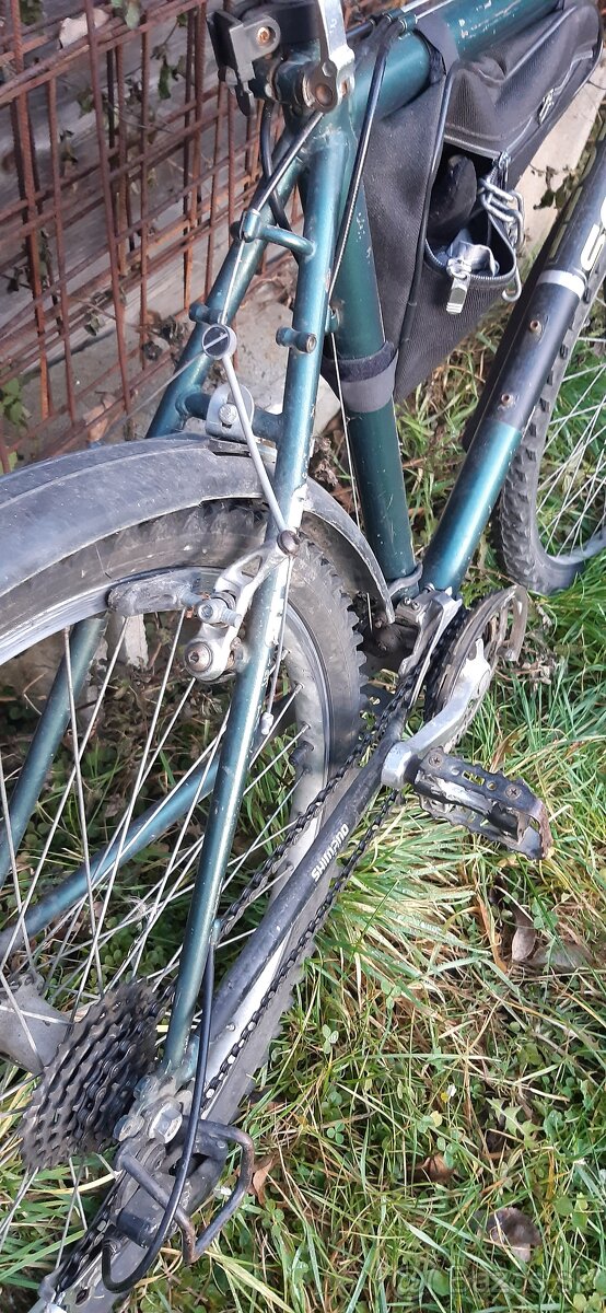 Bike Scott Quartz -zeleny - 3