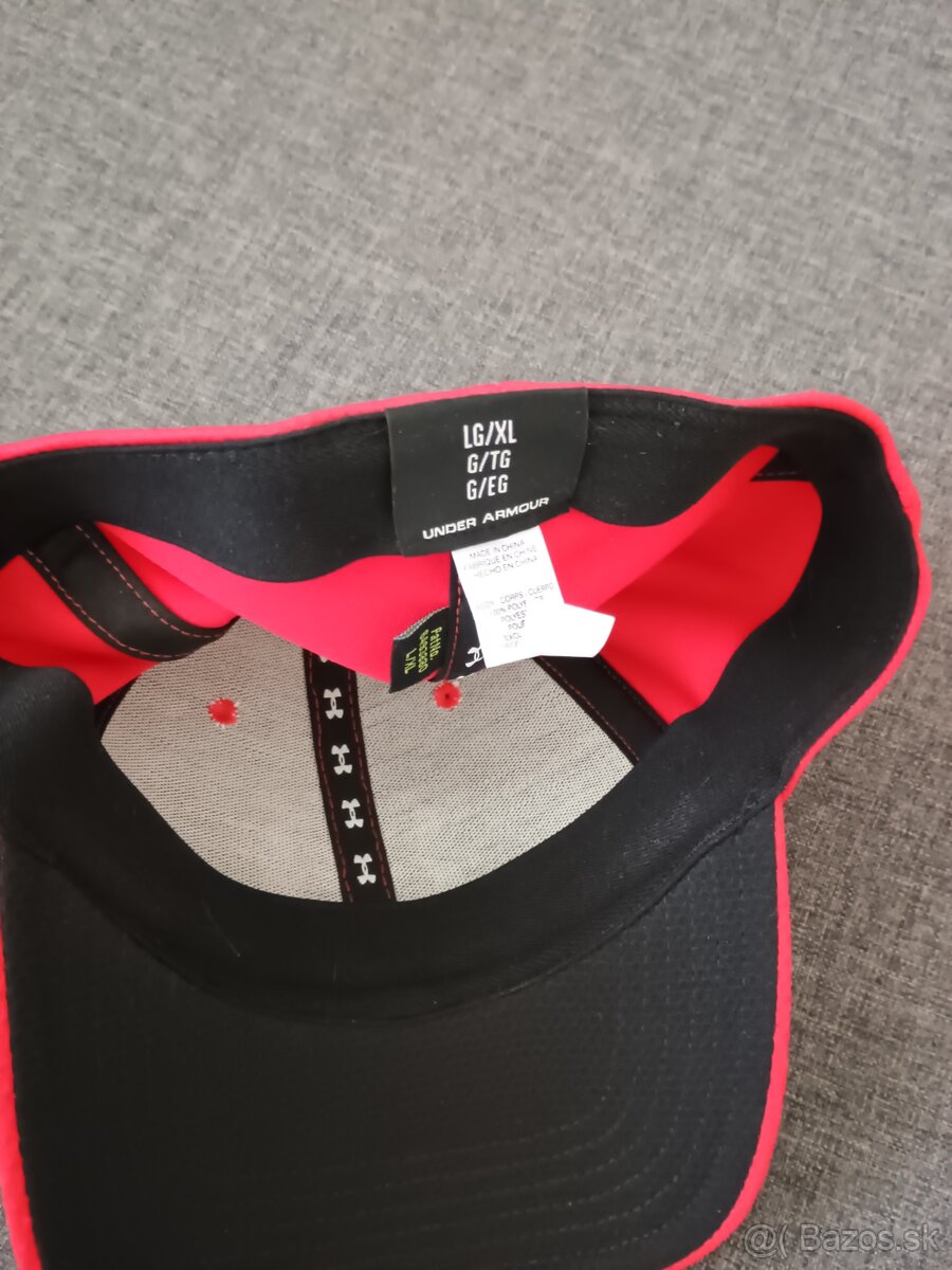 šiltovka Under Armour - 3