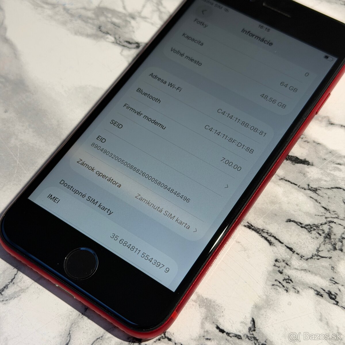 iPhone SE 2020 (R-SIM) - 3