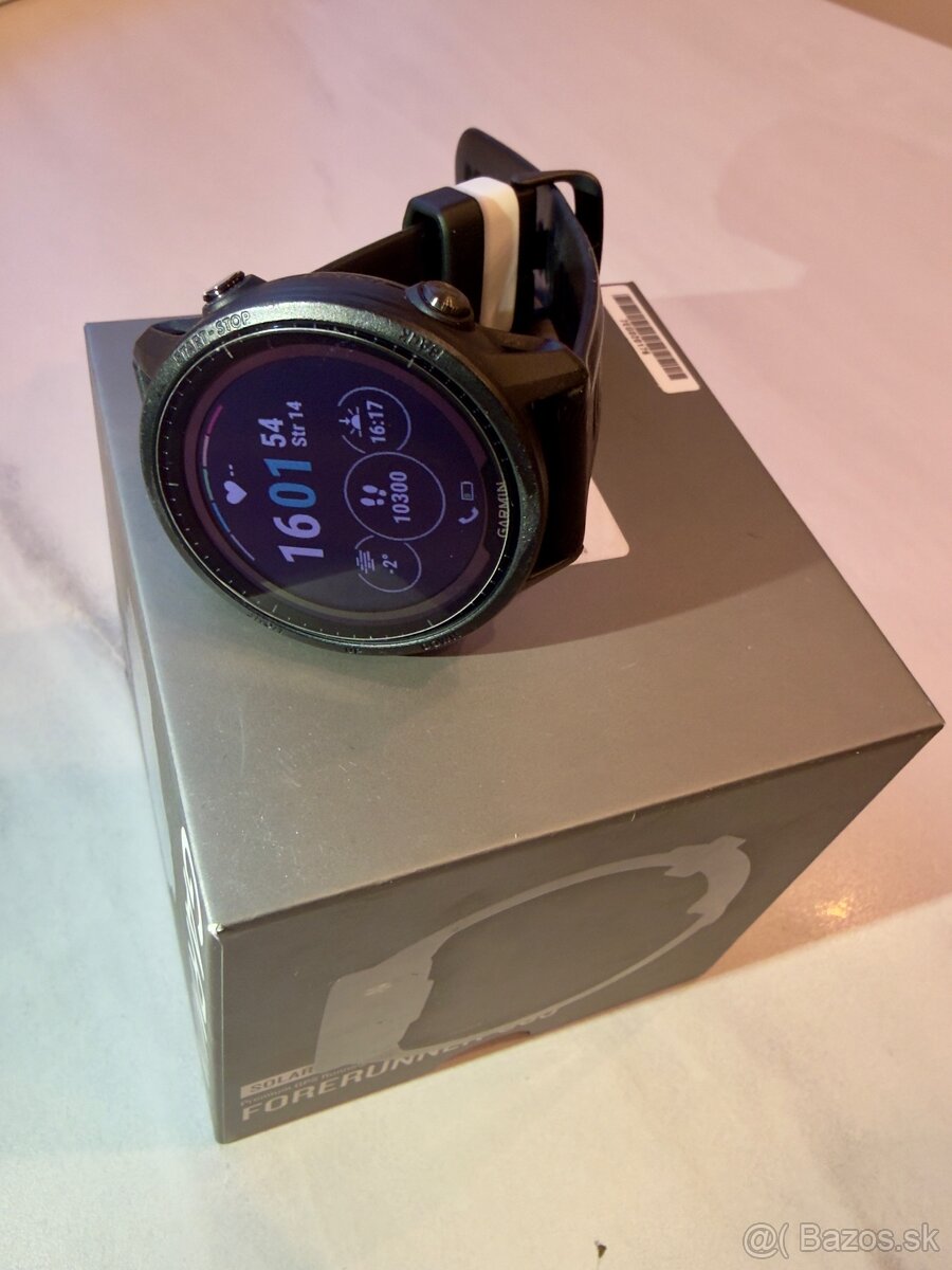 Garmin forerunner 955, SOLAR - 3