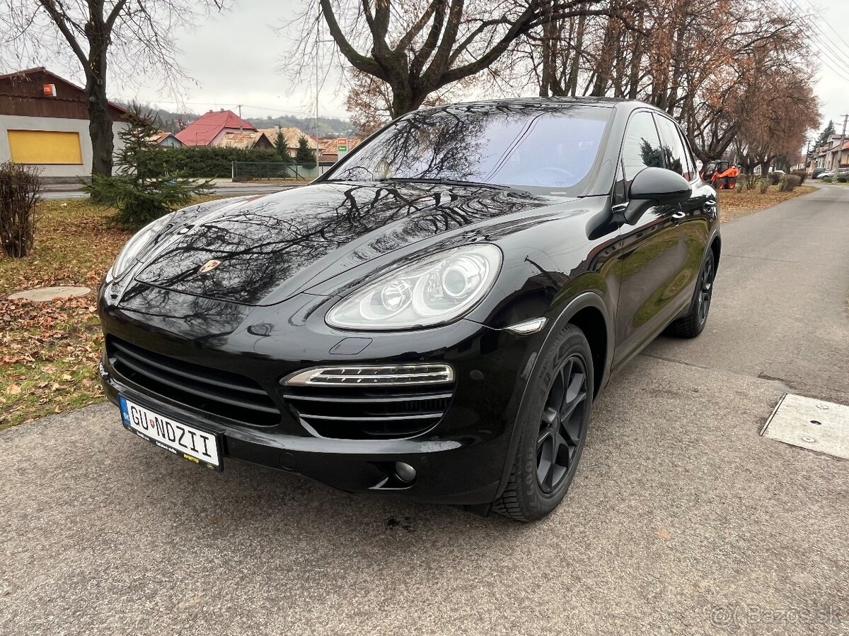 PORSCHE CAYENNE 3.0 TDI 180kw - 3