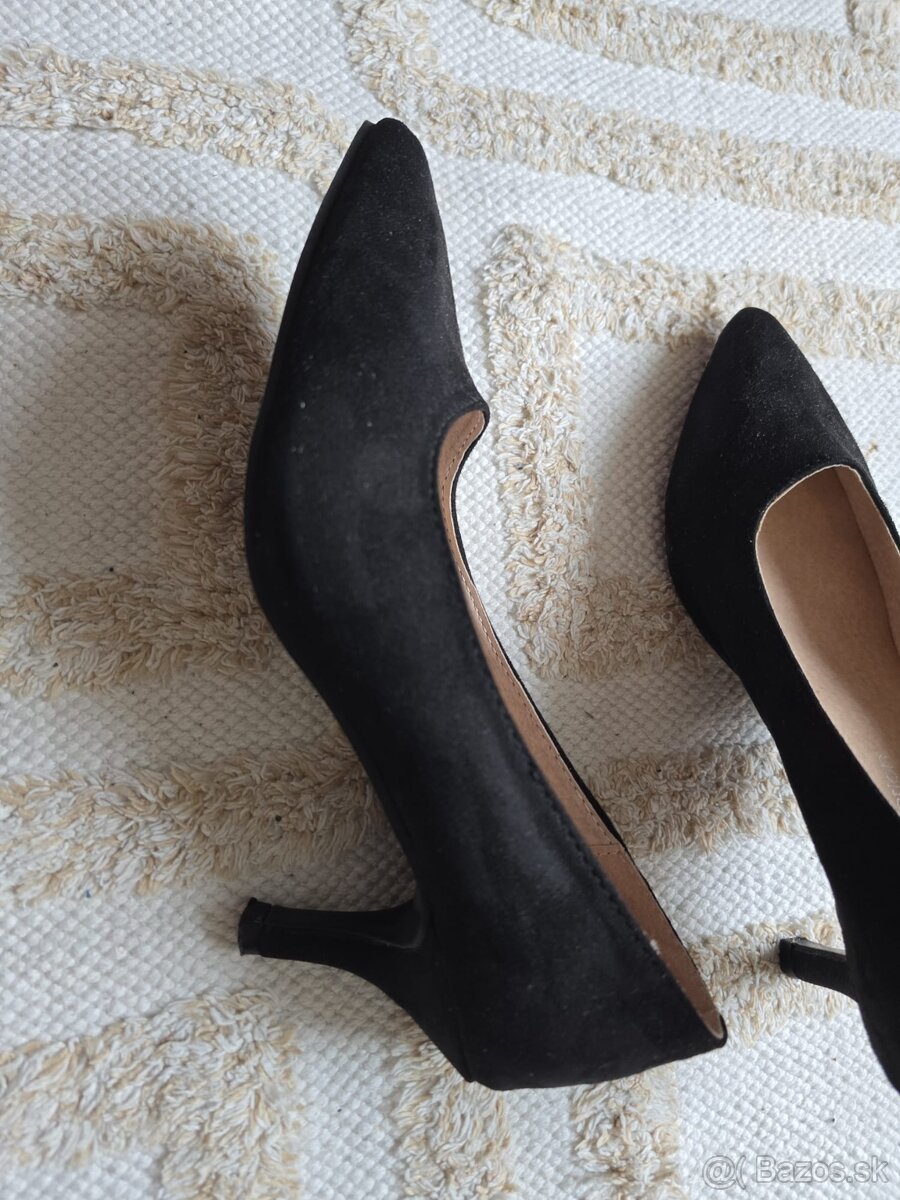 Lodičky na nízkom opätku - 3