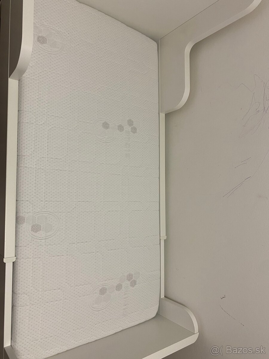 Detská rastúca posteľ IKEA Busunge - 3