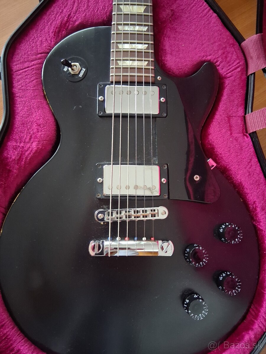 Gibson LP Studio 2012 - 3