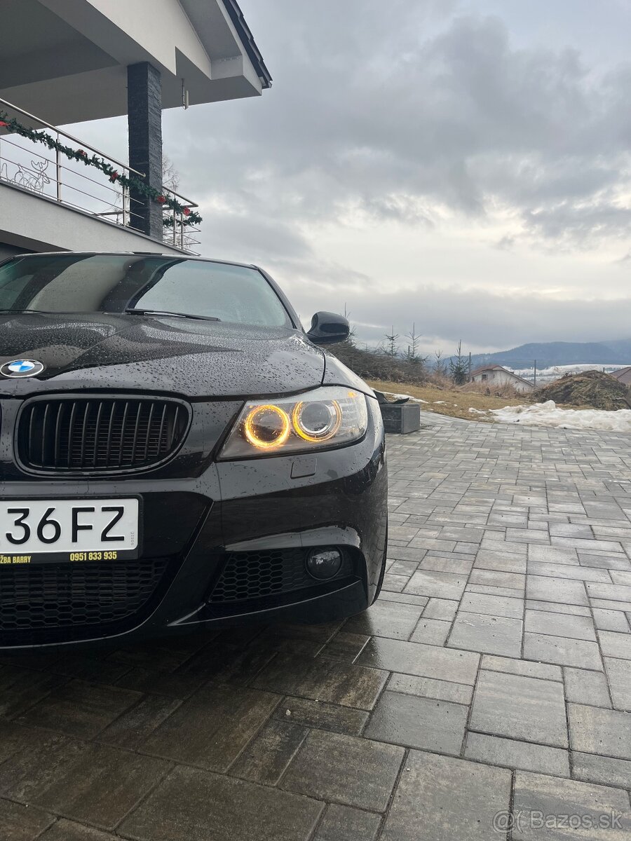 Predám BMW E90 320d – 120 kW - 3