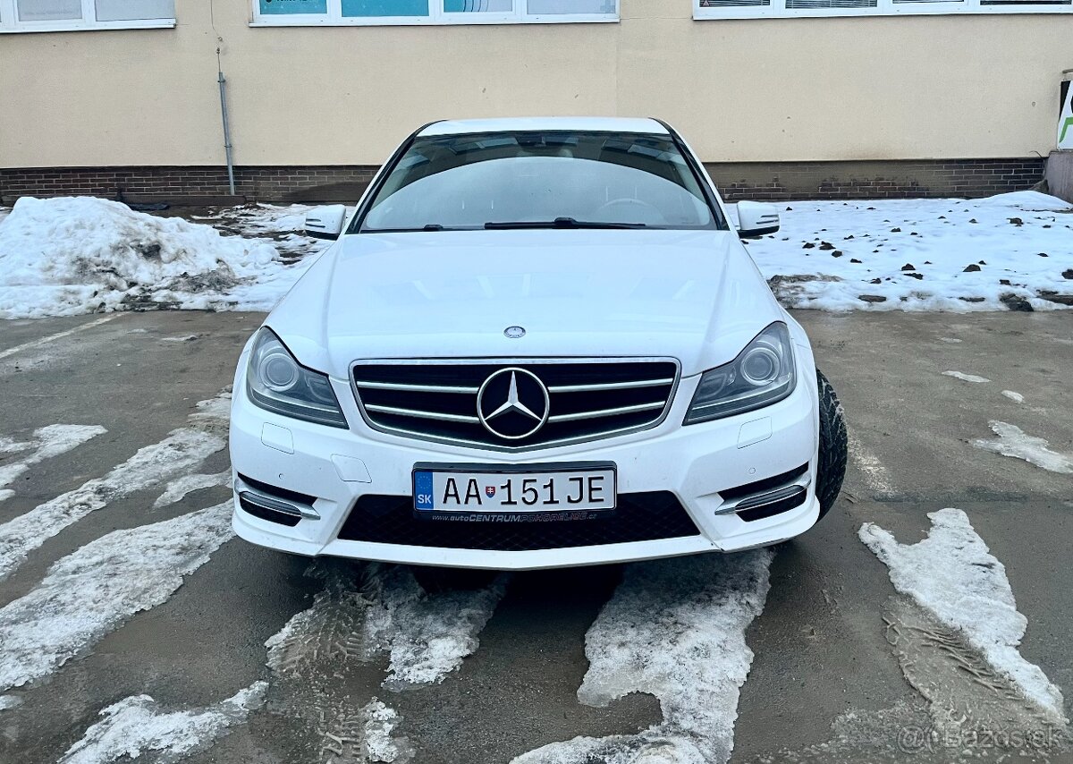 Mercedes C180 cdi 2014 - 3