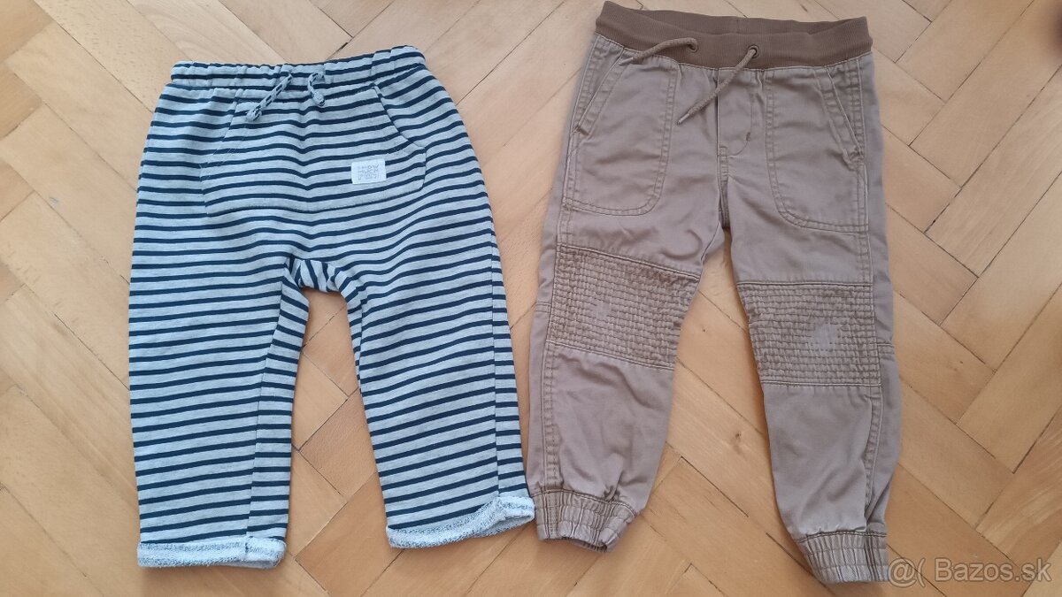 Balík chlapčenského oblečenia 98 - 3