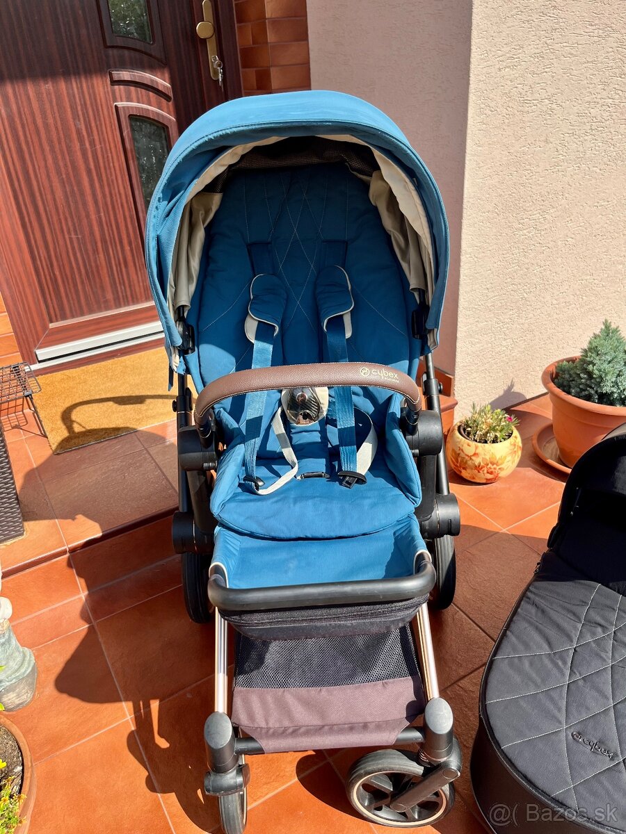 Predám kočík Cybex Priam 2020 - 3