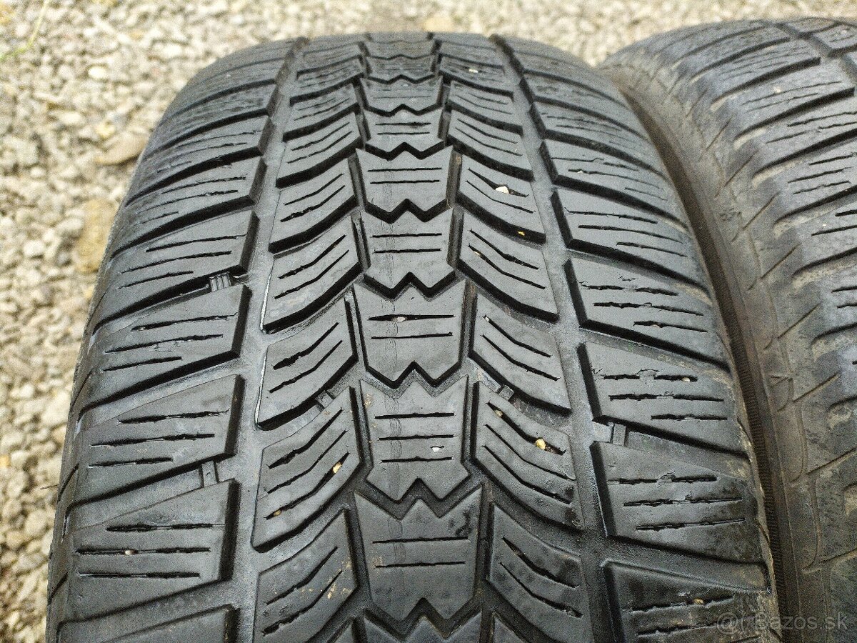 Zimné gumy 225/55 R16 4ks - 3