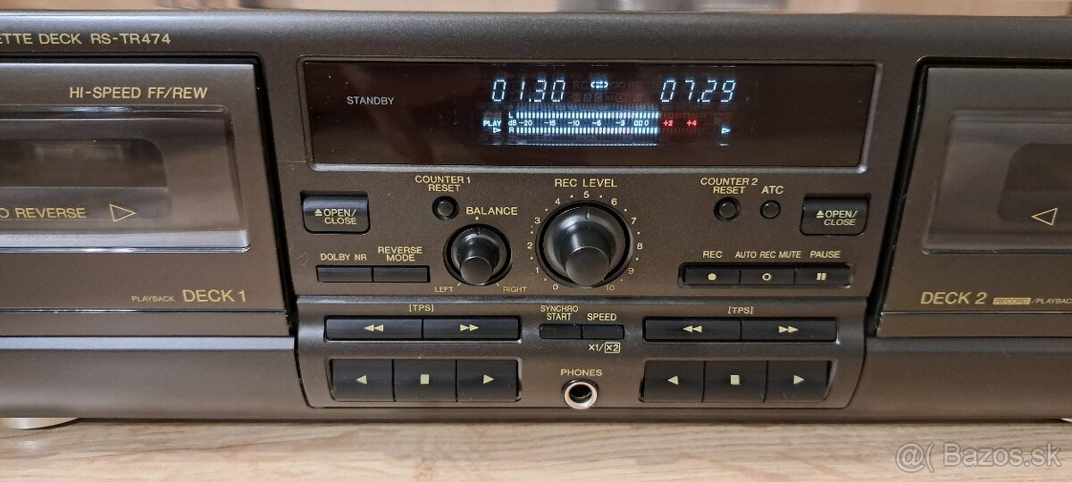 Technics RS-TR 474 - 3