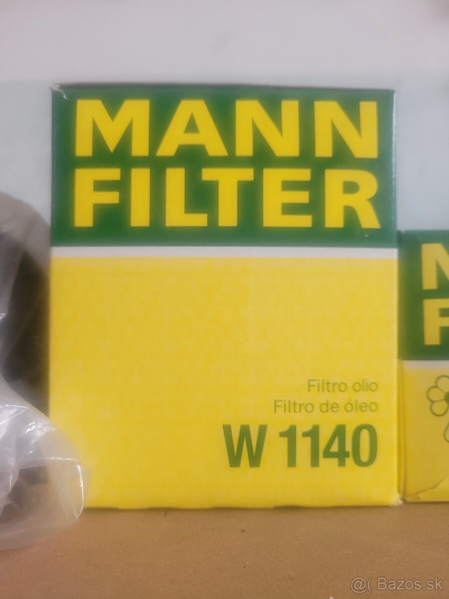 Filtre na stroje - 3