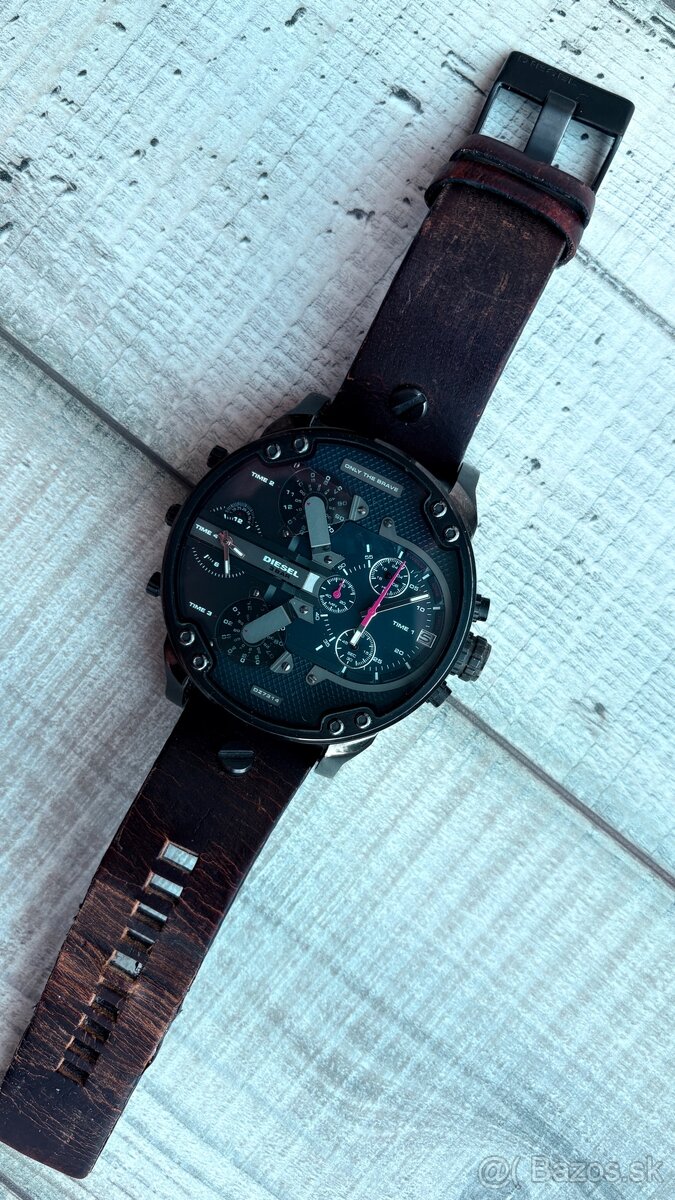 Panske hodinky diesel big daddY - 3