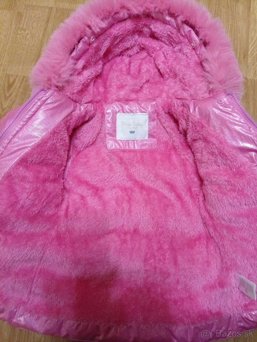 Dievčenské zimné bundy - 3