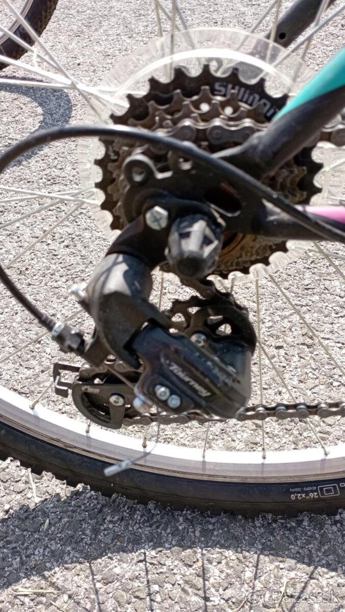 Dievcenske bicykle - 3