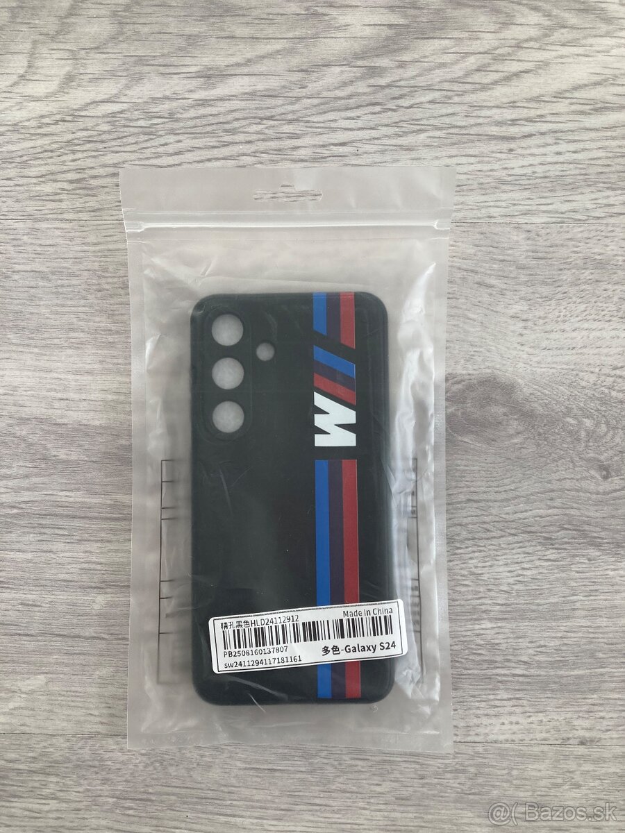Obal Samsung Galaxy S24-N.O.V.Ý. - 3