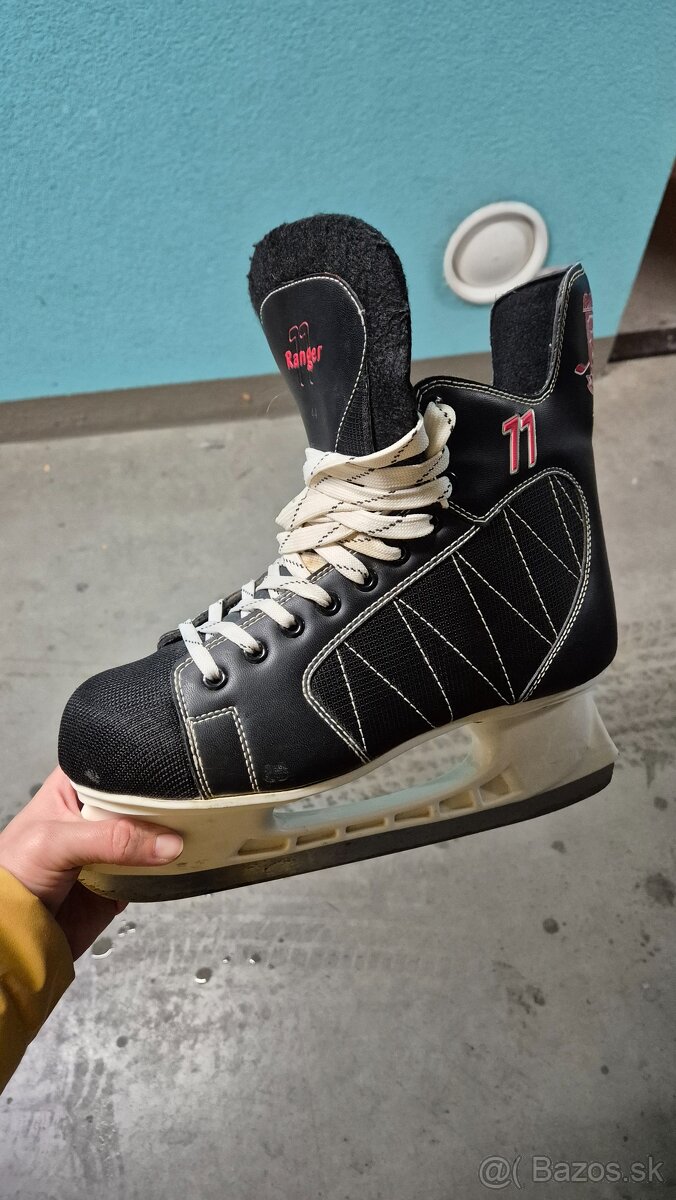 Zimné korčule veľkosť 44 - 3