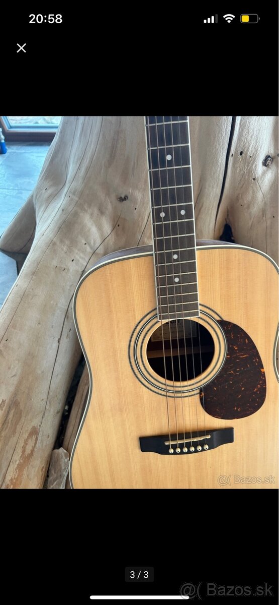 Gitara Cort Earth 70W - 3