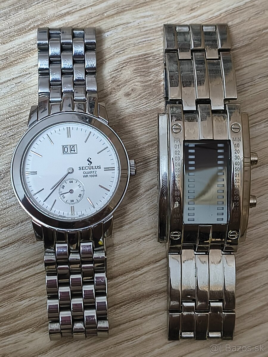hodinky Seculus (akcia) - 3