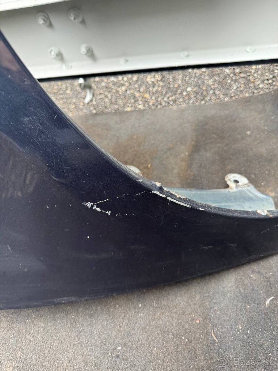 VW Golf VI (2008 – 2013) - Predný pravý blatník - 3