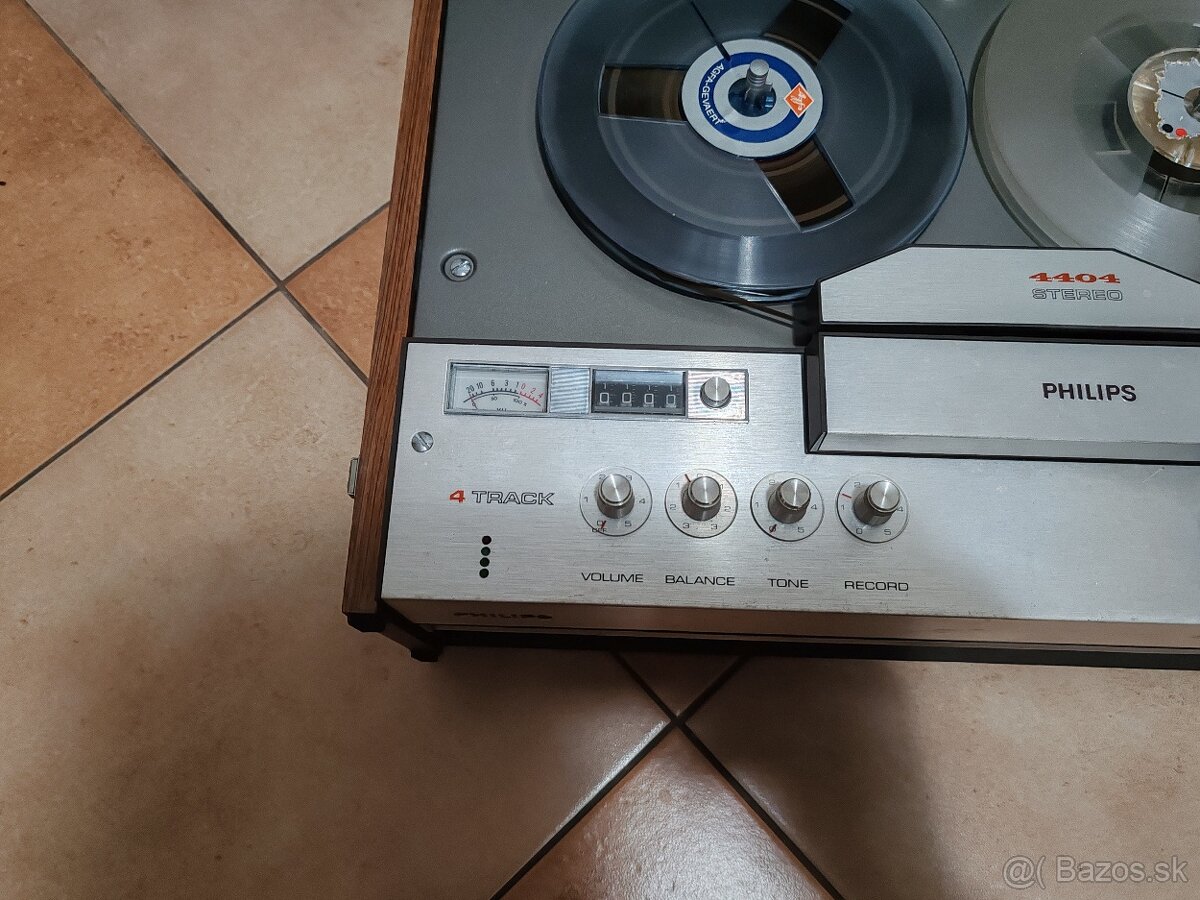 Prehrávač Philips - 3