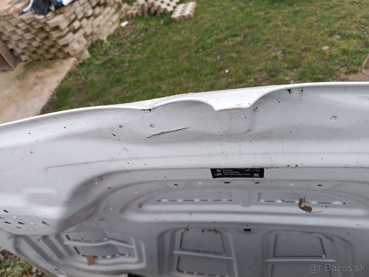 Kapota BMW g05 x5 - 3