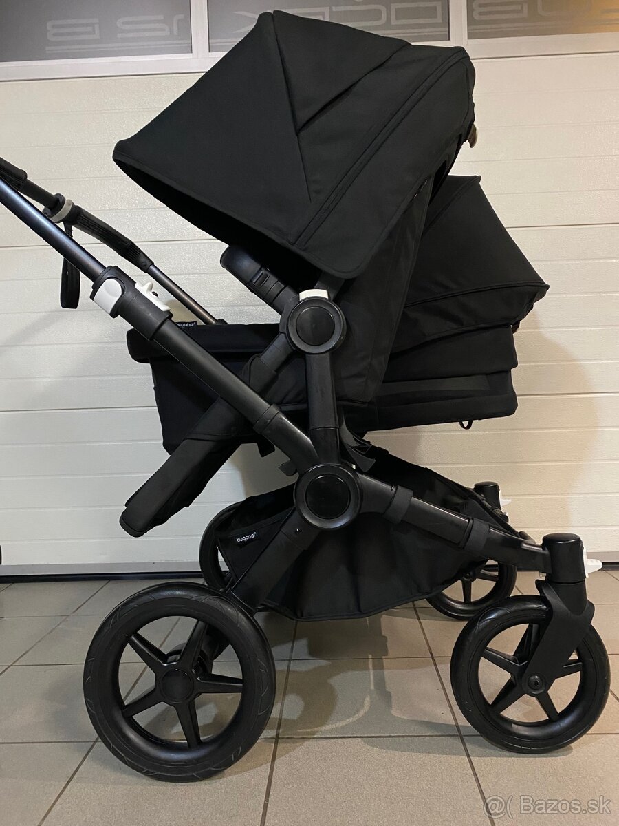 ✨✨✨ Bugaboo Donkey 5 Duo + autosedačka - 3