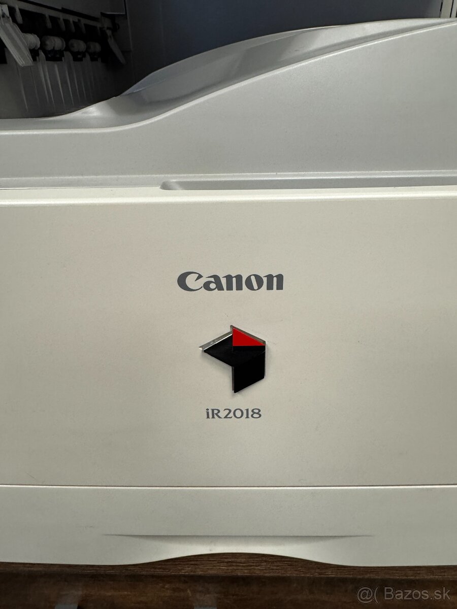 CANON imageRUNNER 2018 - 3