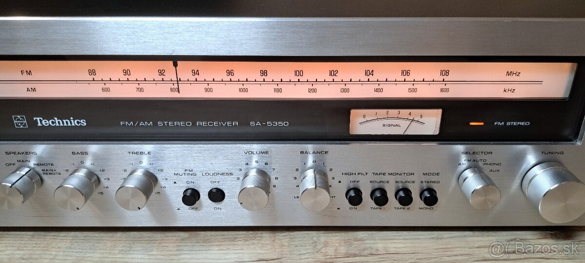 Technics SA 5350 - 3