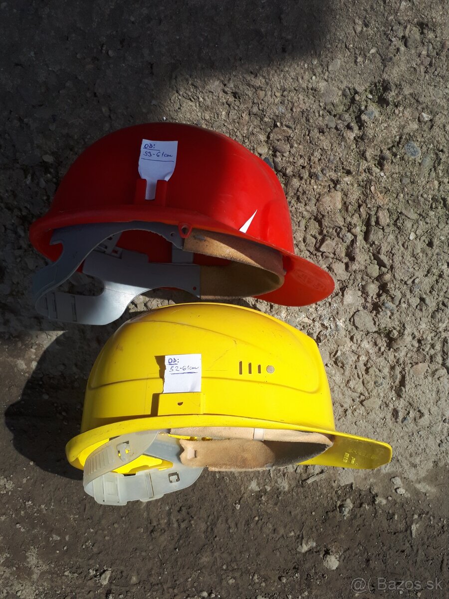 Ochranná helma velkosť 52 -61 a 53 - 61 - 3