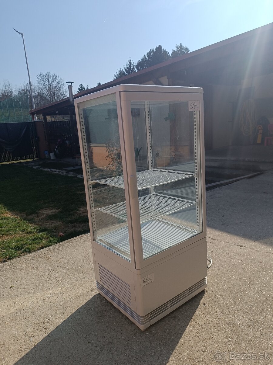 Chladiaca vitrína - 3