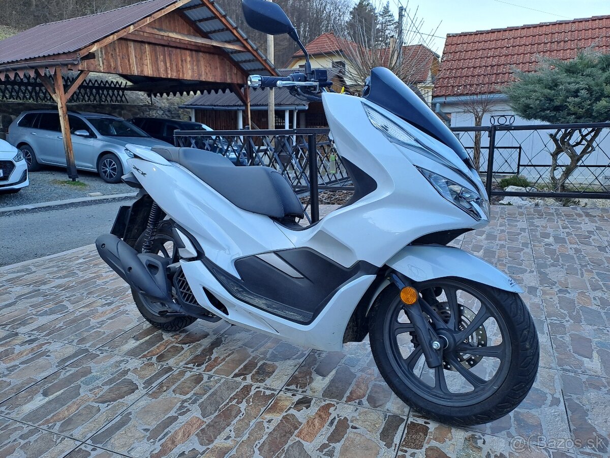 Honda PCX 125 - 3