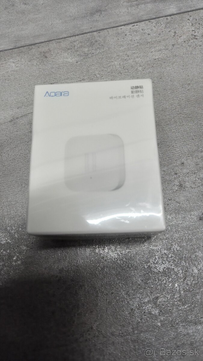 Merač teploty,vlhokosti Aqara - 3