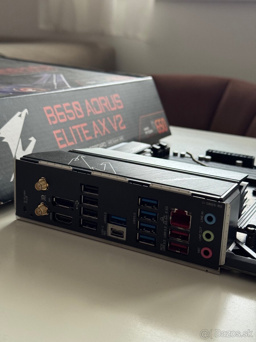 GIGABYTE B650 AORUS ELITE AX V2 - 3