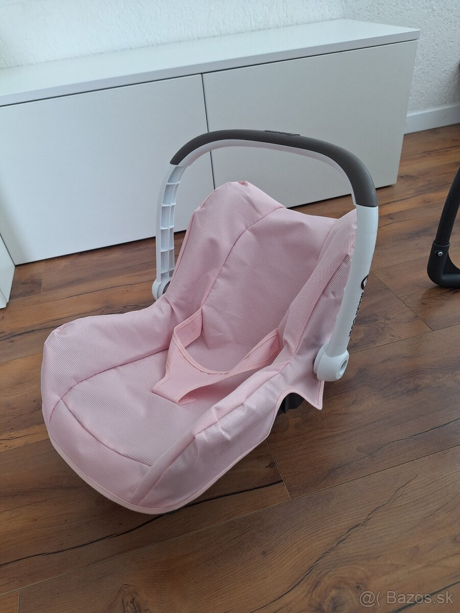 Smoby - sedacka pre babiky - 3