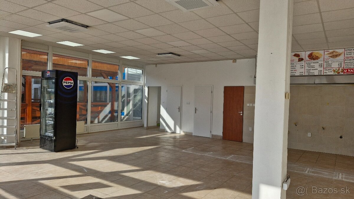 Prenájom obchodných priestorov - 3