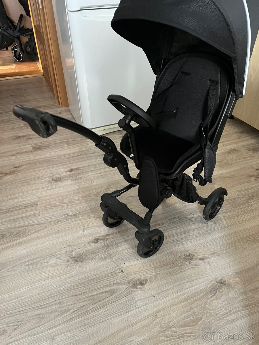 Predám EICHHORN Uptown Rider Deluxe - 3