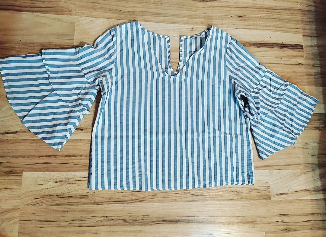 Blúzka PULL & BEAR - 3