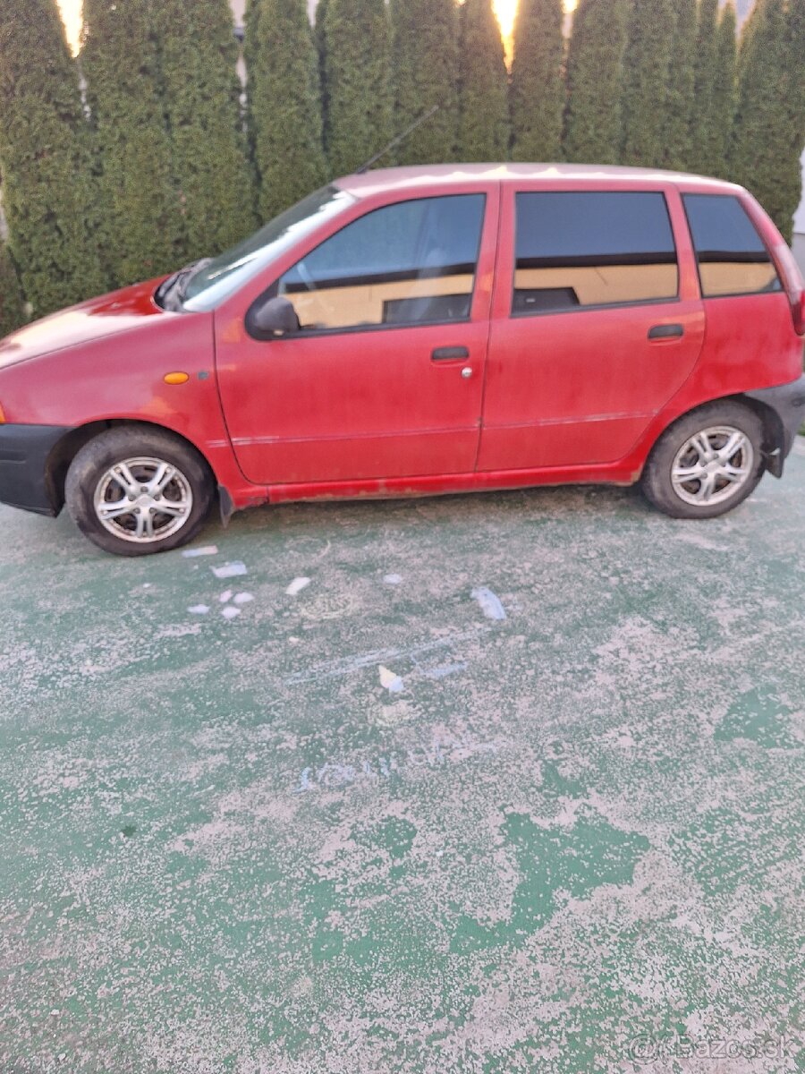 Predam Fiat Punto - 3