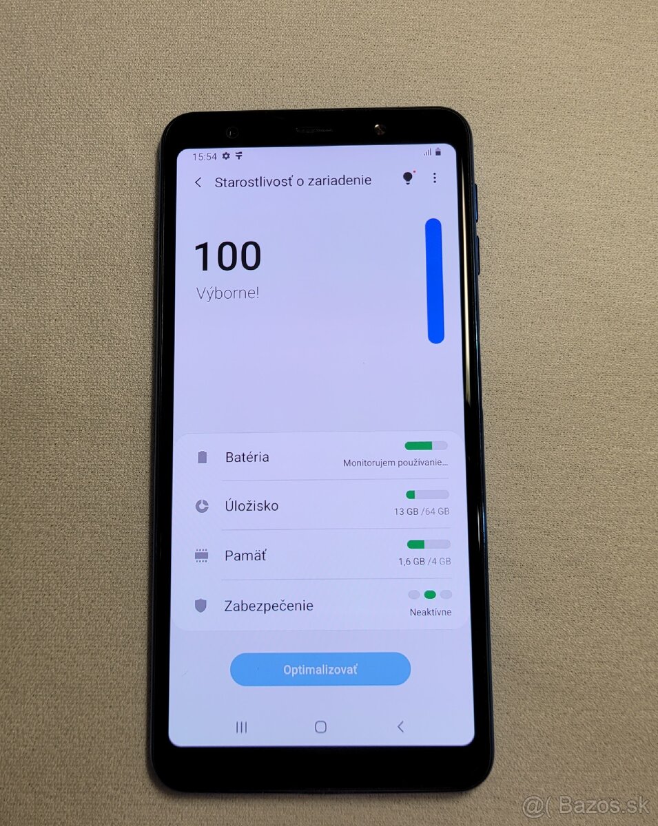 Samsung Galaxy A7 (2018) - 3