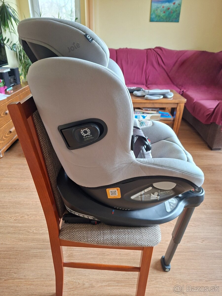Autosedačka Joie I-Spin 360 - 3